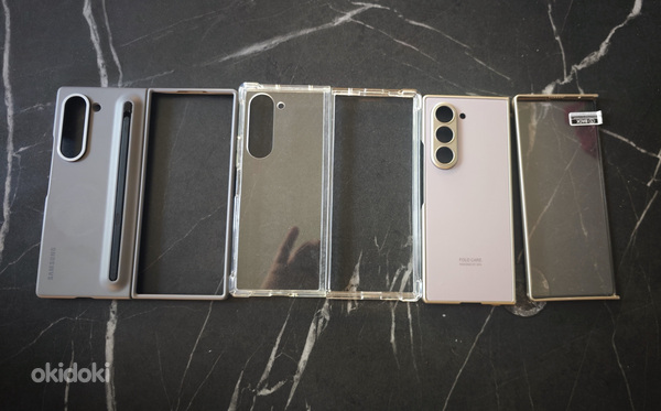 Samsung Z fold 6 kaitse ümbrised