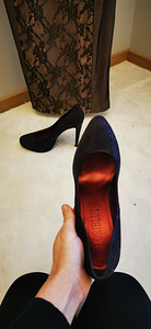 Платье новогоднее 40 (3 фото из 3)