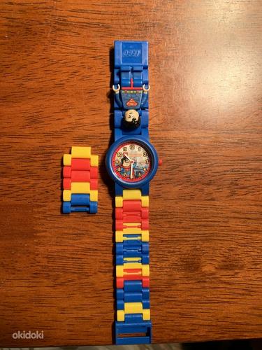 Lego наручные часы (фото #3)