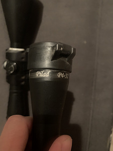 Optiline sihik Pilad P4x32