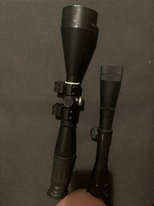 Optiline sihik Pilad P4x32 (2 foto / 2)