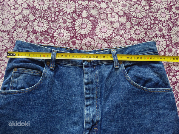 Классические джинсы Wrangler (фото #5)