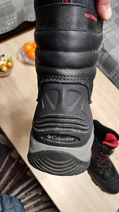 COLUMBIA 47 размер (5 фото из 5)