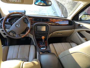 Jaguar S type 2006 (3 фото из 7)