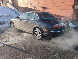 Jaguar S type 2006 (4 фото из 7)