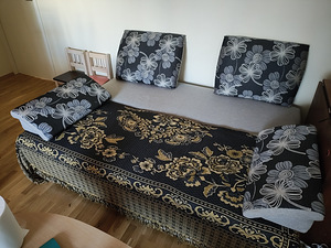 Lahtikäiv diivanvoodi (2 foto / 3)
