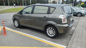 Toyota Corolla Verso (1 foto / 6)