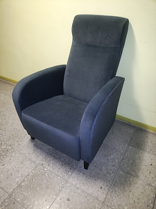 Uueväärne tugitool Bellfire (1 foto / 4)