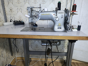Dürkopp 380-105 (1 foto / 2)
