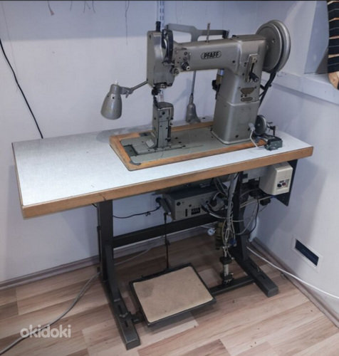 Pfaff tööstuslik õmblusmasin