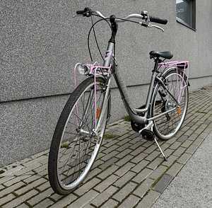Naiste jalgratas Bottecchia