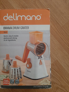 Терка Delimano (1 фото из 1)