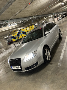 Audi a6 c6 3,0 171kw quattro