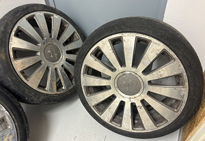 Audi Spoke 12 19” veljed (4 foto / 5)