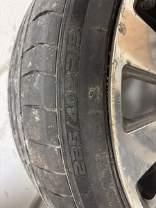 Audi Spoke 12 19” veljed (5 foto / 5)