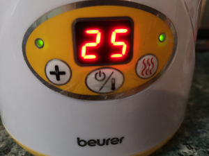 Beurer BY 52 pudeli- ja toidusoojendaja (1 foto / 4)