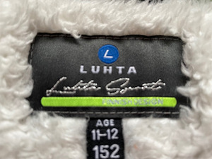 Luhta talvejope s 152 (3 foto / 3)