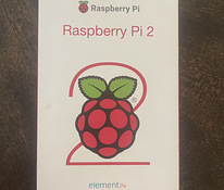 Raspberry Pi 2 ja Pi NoIR Camera Board