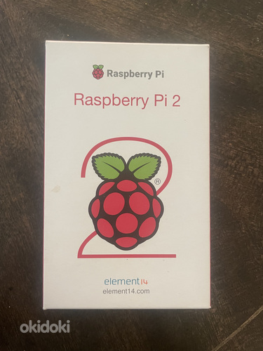 Raspberry Pi 2 ja Pi NoIR Camera Board (foto #1)