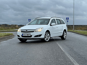 Opel astra 2008