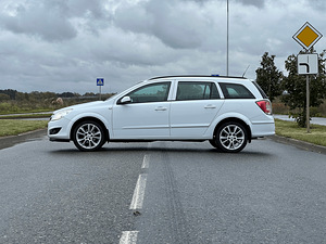 Opel astra 2008 (5 фото из 8)