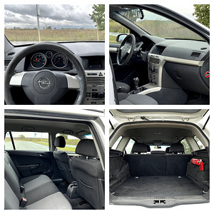 Opel astra 2008 (7 фото из 8)