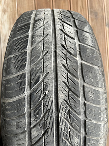 Opel plekkveljed 5x110 suverehvidega 195/55/16 (3 foto / 4)