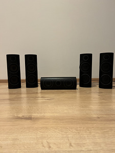 Philips HTS5560 kõlarid (4 foto / 4)