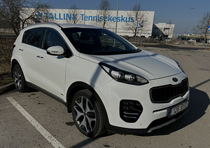 Kia Sportage (4 foto / 9)