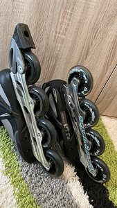 Rulluisud rollerblade 38-39 suurus (3 foto / 5)