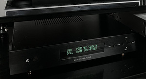 LKS Audio MH-DA004 Dual SABRE32 Reference ES9038pro DAC (1 foto / 2)