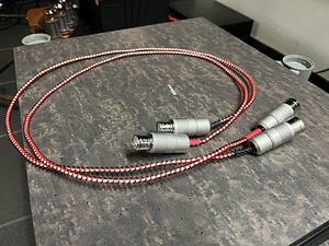 XLR kaablid AntiCables Level 4.1 (1 foto / 1)