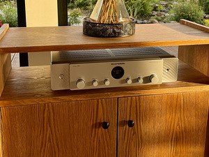 Marantz Stereo 70s стриминговый стереоусилитель/ресивер (1 фото из 2)