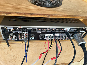 Marantz Stereo 70s стриминговый стереоусилитель/ресивер (2 фото из 2)