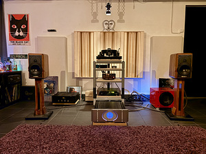 EAR Yoshino 834L Deluxe preamplifier (4 foto / 4)