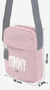 Uus Tommy Hilfiger crossbody (4 foto / 5)
