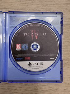 PS5 Diablo IV (Diablo 4) [ENG/RUS] (2 foto / 3)