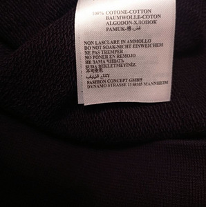 Kohaletoimetamine 0€! Meeste uus puuvillane pusa, suurus 3XL (4 foto / 4)