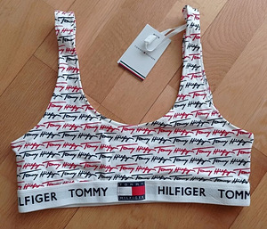 Kohaletoimetamine 0€! Uus TOMMY HILFIGER naiste topp, S (2 foto / 4)