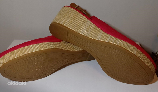 Новые женские туфли на платформе TOMMY HILFIGER, размер 41 (фото #7)