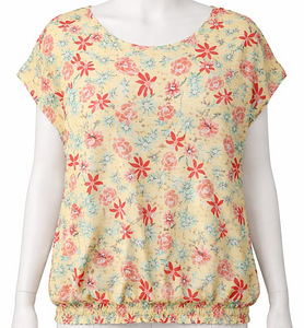 BONPRIX uus naiste pluus, suurus 52/54 (3XL /4XL) (1 foto / 4)