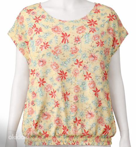 BONPRIX uus naiste pluus, suurus 52/54 (3XL /4XL)