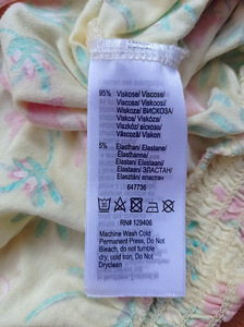 BONPRIX uus naiste pluus, suurus 52/54 (3XL /4XL) (4 foto / 4)