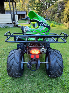 ATV apollo akp carbon 150cc-automaat (3 foto / 10)