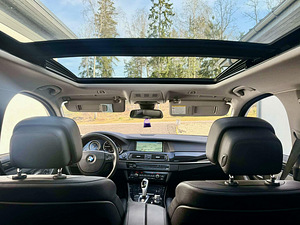 BMW 520 2.0 R4 d 135kW (8 foto / 12)