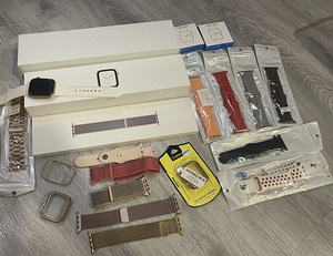 Apple watch 4 44mm (2 foto / 2)