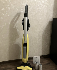Karcher fc 5 мойщик полов (1 фото из 1)
