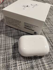 AirPods pro 2 gen (2 foto / 6)