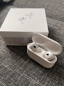 AirPods Pro 2 gen garantii 01.11.2023 (1 foto / 6)