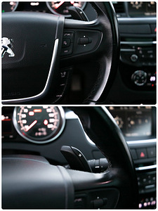 Peugeot 508 rxh hübriid 4x4 (9 foto / 14)